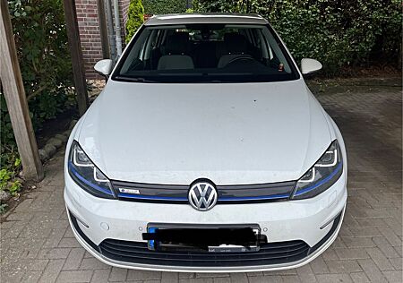 VW Golf Volkswagen VII e- Comfo 85kw E1F
