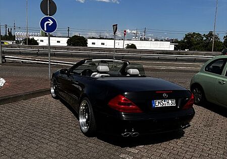 Mercedes-Benz SL 500 -