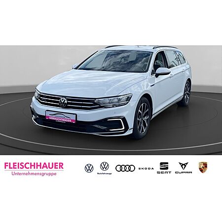 VW Passat Variant leasen