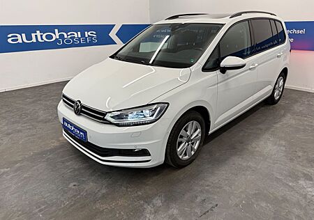 VW Touran Volkswagen 2.0 TDI DSG BMT ACC DAB LED Kamera AHK