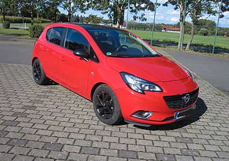 Opel Corsa 1.4 Color Edition Automatik Color Edition
