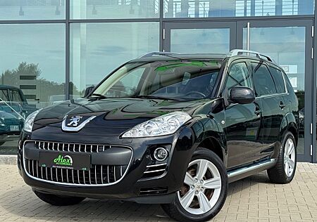 Peugeot 4007 2.2 Platinum 4WD Automatik Kamera Tempomat