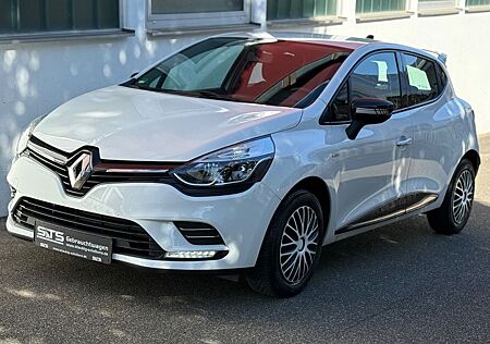 Renault Clio IV*5-trg.*Klima*Navi*Tempomat*Limited-Edit.