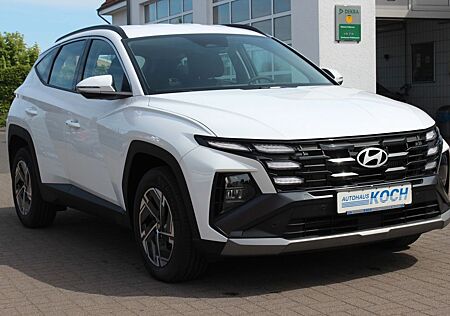 Hyundai Tucson Select Mild-Hybrid 2WD+LED+NAVI+KAMERA