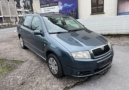 Skoda Fabia 1.4 Combi Ambiente /2.HD /Klima /KEIN TÜV