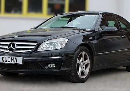 Mercedes-Benz CLC 180 Kompressor