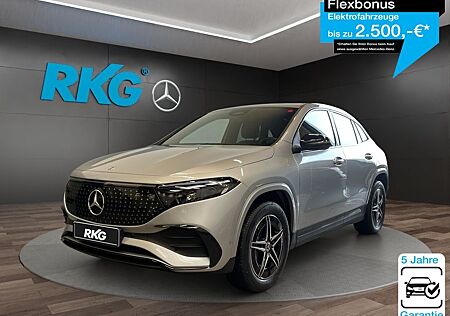 Mercedes-Benz EQA 250+ AMG NIGHT DISTRONIC KEYLESS KAMERA PDC