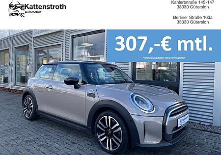 Mini Cooper HeadUp Harman Panorama Kamera
