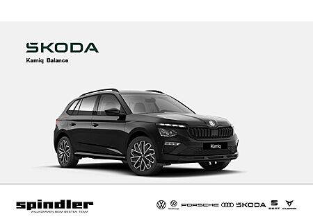 Skoda Kamiq Balance 1,5 TSI 110 kW 7-Gang-DSG