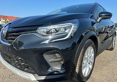 Renault Captur E-Tech Plug-In Hybrid 160 E-Tech engine