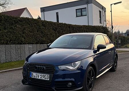 Audi A1 1.4 TFSI 140ps S tronic / Standheizung / OZ