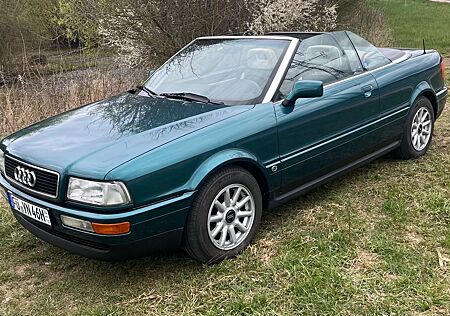 Audi A4 80/ Cabrio H-Kennz. orig. 96Tkm 5Zylinder