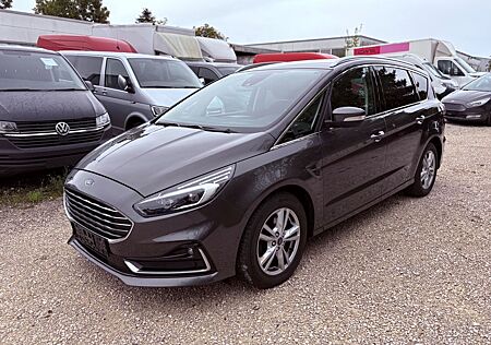 Ford S-Max Titanium|1.Hand|Totwinkel|R-Kamera|