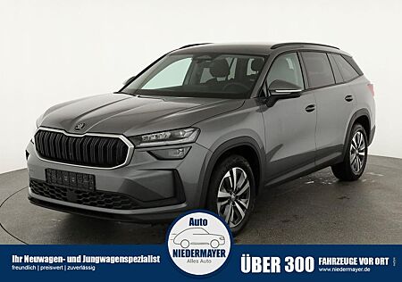Skoda Kodiaq 2.0 TDI DSG 4x4 Selection, 7-Sitzer, AHK,