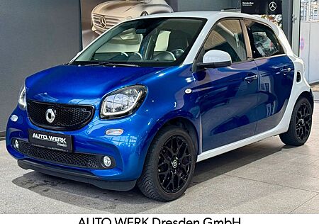 Smart ForFour Prime*KLIMAAUTO*SHZ*SPORT*LED*SPURHALTE