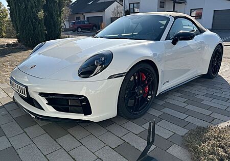 Porsche 992 911 GTS Cabrio APPROVED+TÜV NEU