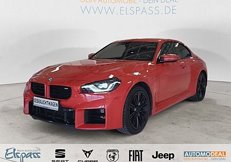 BMW M2 Coupe NAV LED DIG-DISPLAY KAMERA SITZ.HZG KEY