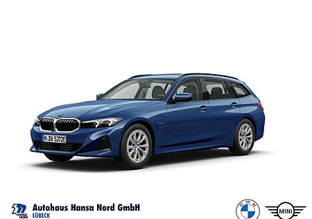BMW 320e T.