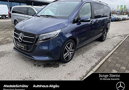 Mercedes-Benz V 300 d STYLE Lang DISTRONIC STANDHZG EL.TÜR AHK