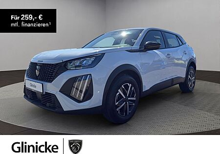 Peugeot 2008 STYLE Benzin 100