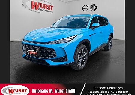 MG HS 1.5 PHEV Luxury AVM Navi Winter-Paket