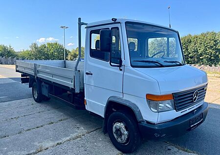 Mercedes-Benz Vario 615D/4250 1.Hand Pritsche 5m 92Tkm