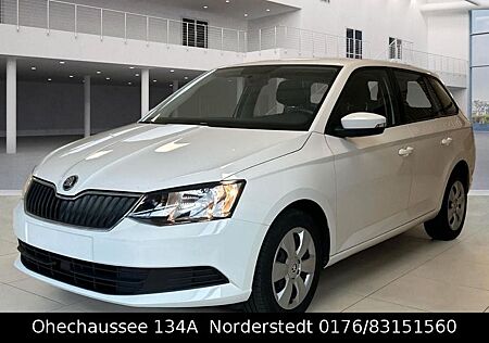 Skoda Fabia Combi Ambition 1 Hand 1 Garantie