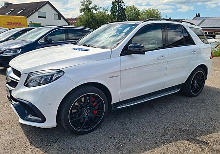 Mercedes-Benz GLE 63 AMG GLE 63 S AMG 4Matic*Leder*Pano*STHZ*LED*ILS