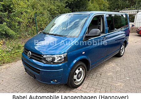 VW T5 Multivan Volkswagen T5 Multivan2.0 140PS/AHK/Temp/PH/StaHZ/Navi/TWAs