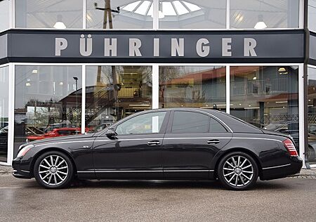 Maybach 57 57S *Facelift*Einer der letzten*Sonde...