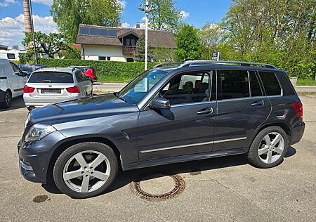 Mercedes-Benz GLK 350 CDI BlueEfficiency 4Matic Sportpaket
