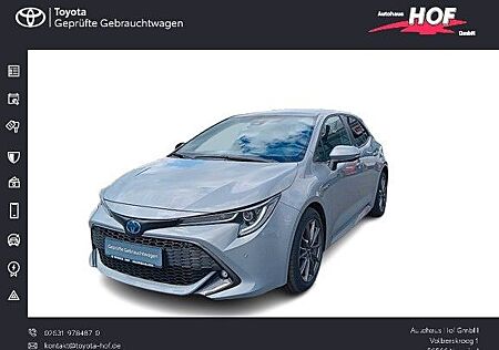 Toyota Corolla 5-türer 1,8 Hybrid CVT Team D / Technikp