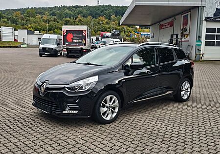 Renault Clio IV Grandtour Limited DeLuxe