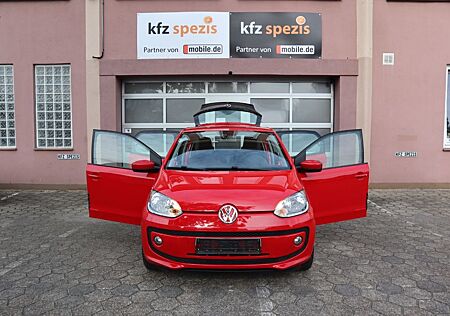 VW Up Volkswagen ! high ! 2.HD*AUTOMATIK*NAVI*PDC*SHZ*TEMPOMA
