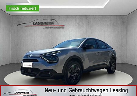 Citroën C4 1.2 Plus//Verkehrszeichenerkennung/