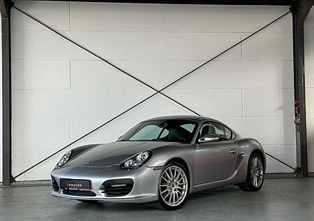 Porsche Cayman S/6-Gang-Schalter/Xenon/Topzustand/