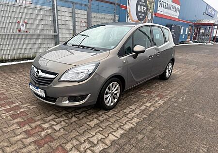 Opel Meriva B Style, TüV neu, 1 Jahr Gewährleistung
