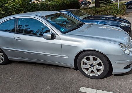 Mercedes-Benz C 180 KOMPRESSOR Sportcoupé -