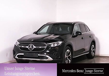 Mercedes-Benz GLC-Klasse GLC 200 4M StHzg AHK Trittbretter Memory Winter
