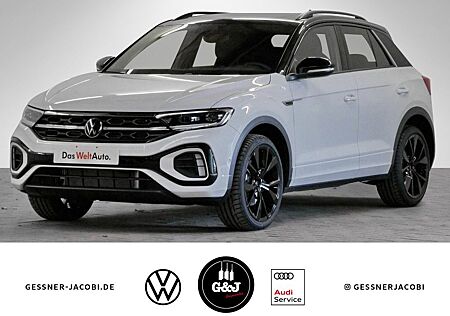 VW T-Roc Volkswagen 2.0 TSI 4Mot. R-Line Pano Kamera Keyless