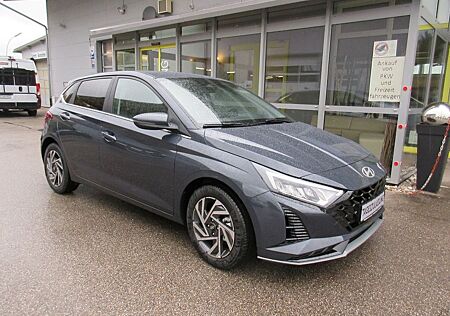Hyundai i20 1.0 T-GDI SoMo "Go+" 7DCT 100PS Navi Klima