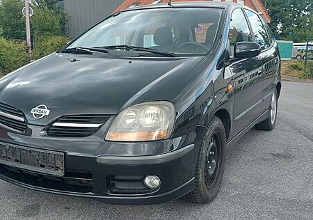 Nissan Almera Tino 2,0 CVT Comfort*Automatik*Klima *