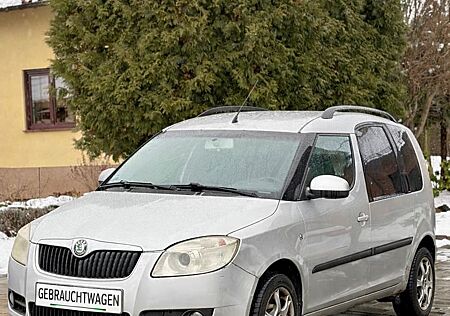 Skoda Roomster Comfort *AHK*SHZ*Climatronic