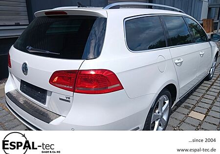 VW Passat Variant Volkswagen EXCLUSIVE V6 4MOTION LEDER PANO