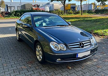 Mercedes-Benz CLK 200 KOMPRESSOR ELEGANCE Elegance