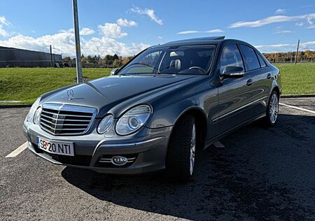 Mercedes-Benz E 320 CDI 4MATIC AVANTGARDE Avantgarde