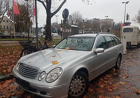 Mercedes-Benz E 280 CDI Kombi ELEGANCE fahrbereit mit TÜV