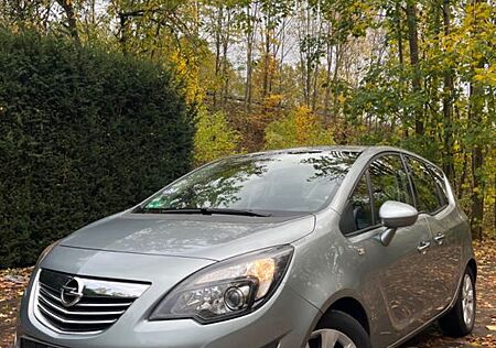 Opel Meriva B Innovation/Pdc/Shz/Ac/Lenkdradhz/Bi-Xen