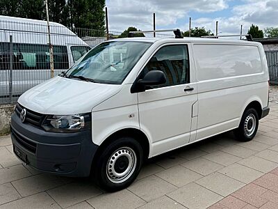 Volkswagen T5 Transporter Kasten-Kombi Kasten * TÜV NEU