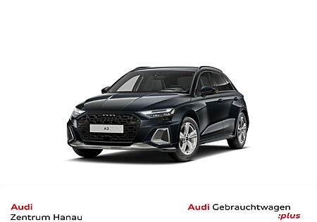 Audi A3 allstreet 35 TDI*NAVI-PLUS*SONOS*LED*AHK*HUD*